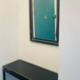 Console and mirror Pierre Vandel