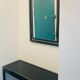 Console et miroir Pierre Vandel