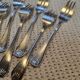 Cake forks