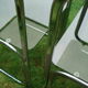 Pair of 2 vintage side tables 1970