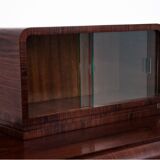 Art Deco sideboard, Poland, 1950s