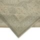 Tapis Oushak turc fait main 255 cm x 327 cm