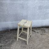Antique stool