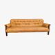 Sofa, Brazil, 1960s