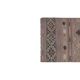 Vintage Turkish hallway rug 76x326 cm