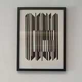 Victor Vasarely d'après LEYRE II 1956-62