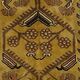 Large Vintage Oushak Rug Beige Brown 330 x 249 cm