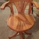 American armchair