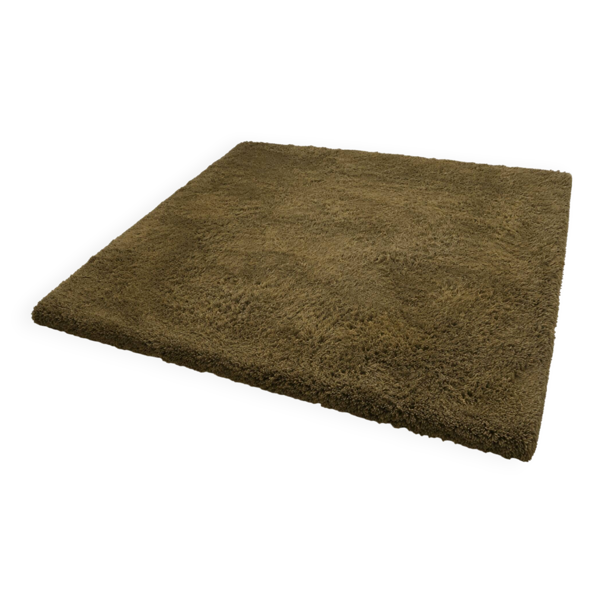 Pure wool rug