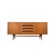 Buffet vintage en teck de Sven Andersen, 1960