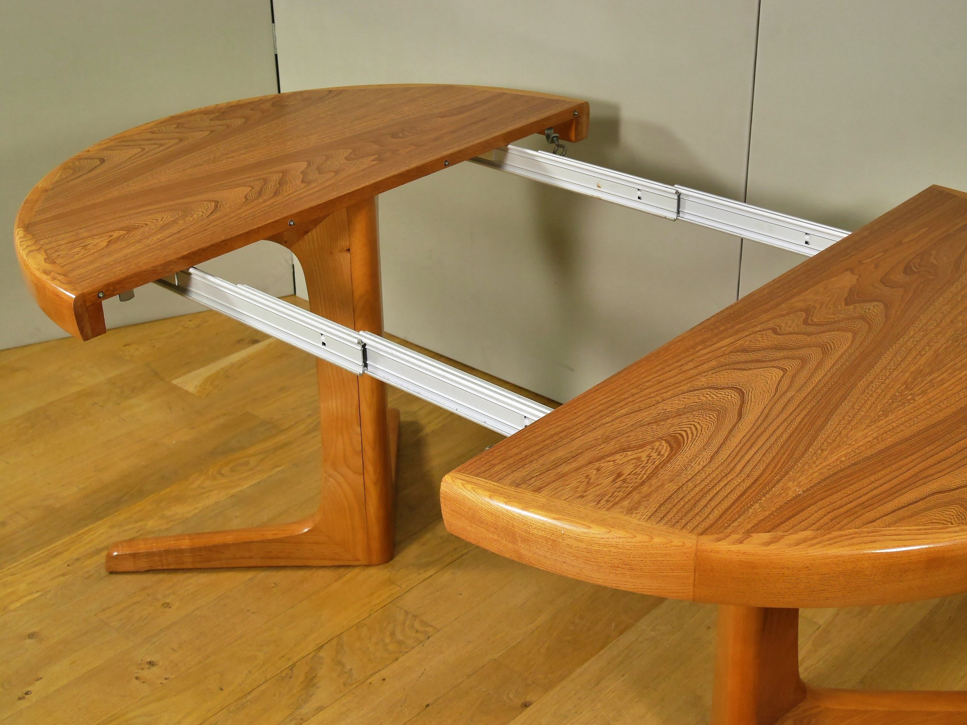 Table Baumann to 2 years 60 extensions