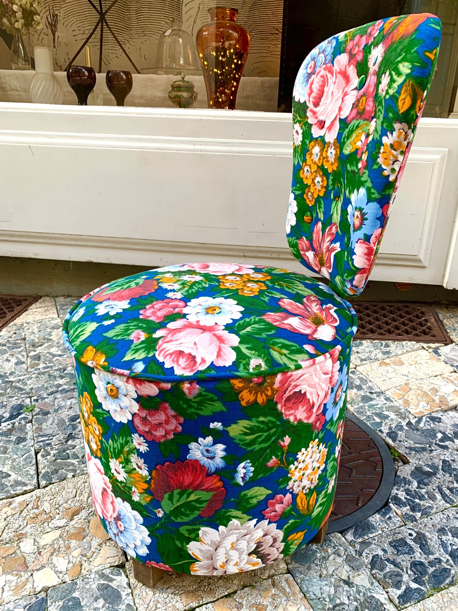 Old armchair 1950