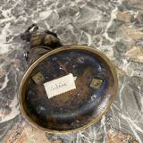 Silenus, bronze sculpture after the antique, 19th century