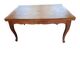 Louis XV style extendable table