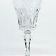 12 White Wine Glasses St Louis Camargue Model