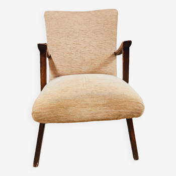 Fauteuil scandinave année 60 vintage