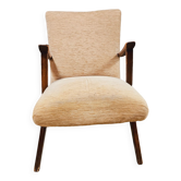 Scandinavian armchair year 60 vintage