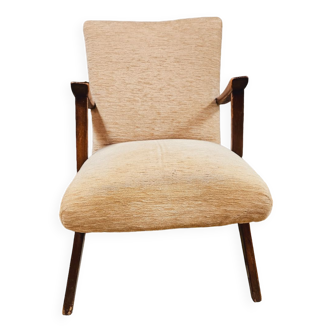 Scandinavian armchair year 60 vintage