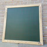 Vintage school mural