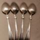 4 antique Gorham spoons from 1905