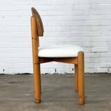 Ensemble de quatre chaises de salle à manger Rainer Daumiller par Hirtshals Savaerk