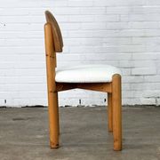 Ensemble de quatre chaises de salle à manger Rainer Daumiller par Hirtshals Savaerk