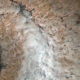 West German ceramic bowl in mid-century style by Steuler, 1960s.