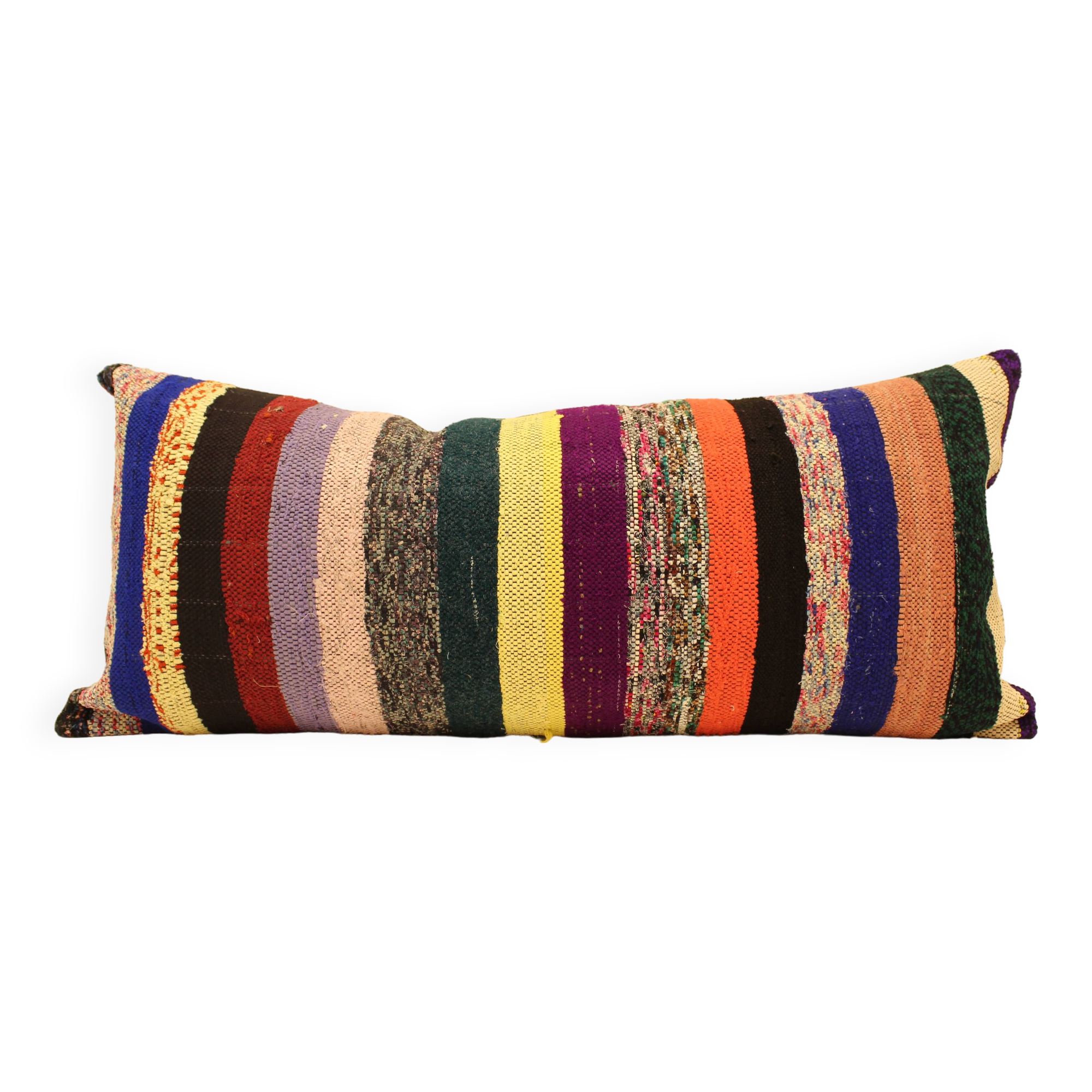 Turkish kilim cushion, 40x90 cm, KD-53