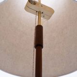 Temde Teak Floor Lamp, 1960s