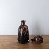 Tortoiseshell carafe