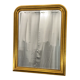 Mirror 101 x80 style Louis-Philippe, beveled glass