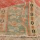 6x8 Soft Samon Living Room Rug, Anatolian Flatweave, 179x254 Cm