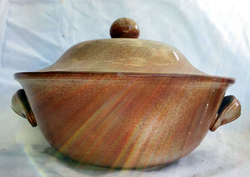Large sandstone soup kitchen