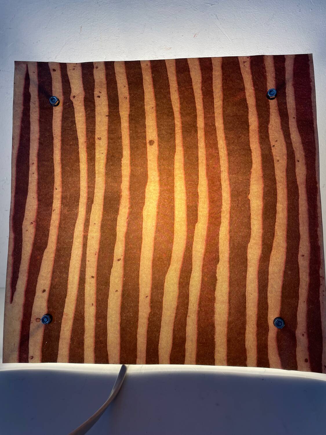 Erja vintage wall light from IKEA