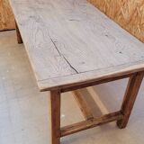 Farmhouse table
