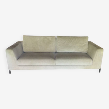 B&B Italia fabric sofa