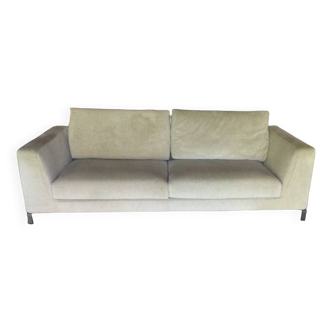 B&B Italia fabric sofa