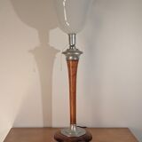 Lampe Mazda Art déco modèle original France 1940-50
