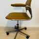 Vintage Mustard Office Chair by Kovona from Czechoslovakia 1970’s