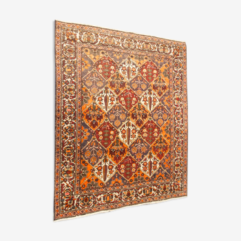 Wool iranian carpet 1960 - 171x212cm