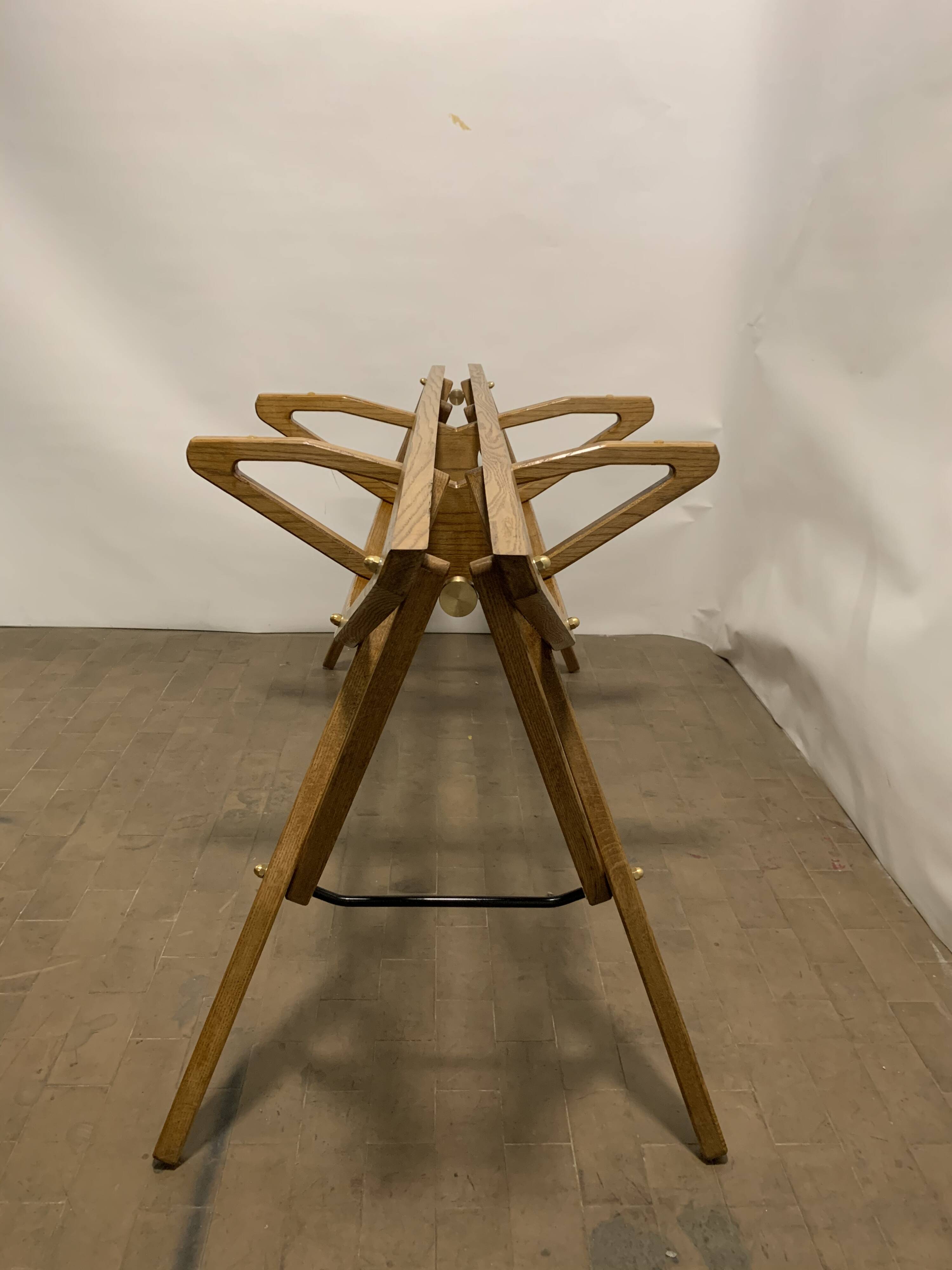 real table mollino Zanotta