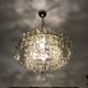 Carlo Nason glass chandelier