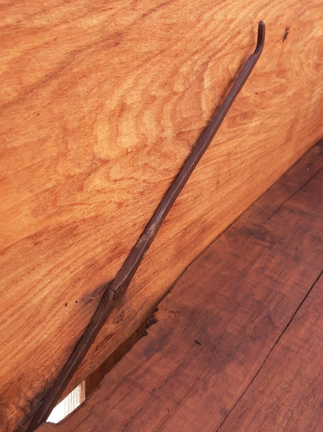 Basque sideboard 18th century