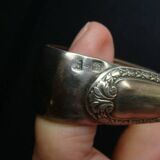 Sugar tongs, late 19th century