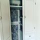 Parisian wardrobe, vintage, Art Deco style