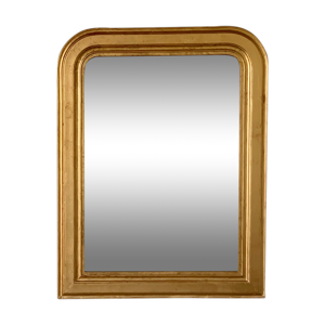 Miroir cheminée trumeau
