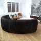 Canapé Circle "Gilda" by Michel Ducaroy for Ligne Roset from the 1970s.