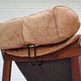 1970s, Norwegian design by Jan Erik Lindgren, armchair model "Amazon".