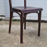 Thonet bistro chair 1940