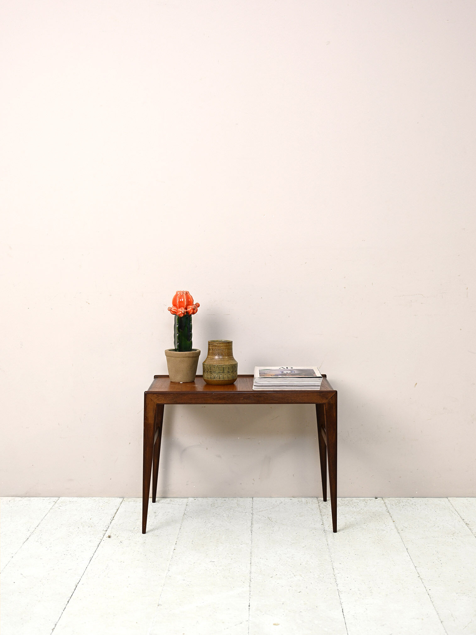 Rosewood coffee table